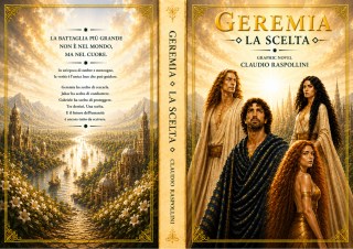 Copertina di Geremia – La Scelta